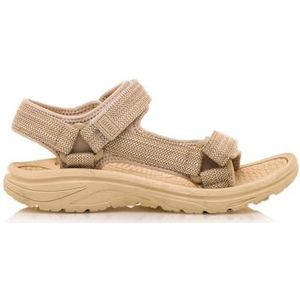 MTNG - 60804 - Damessandalen - Beige - Ademende Voering