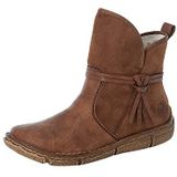 Enkellaarsjes - Effen - Warm Gevoerd - Ritszakken - Platte Hak