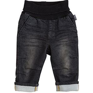 Sigikid Baby Jongens Jeans, blauw (Black Denim 11), 62 cm
