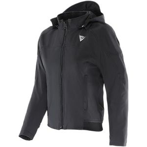 Dainese Ignite 2 Tex Jacket Wmn Motorjack voor heren, met capuchon, verpakking van 1 stuks