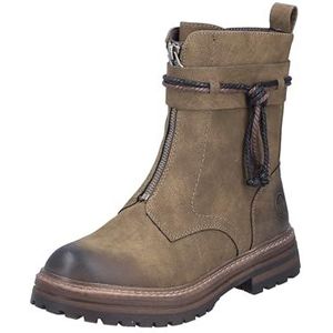 Rieker - Boots - Groen - Dames