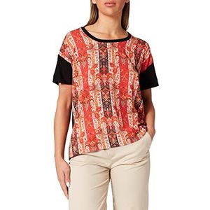 Desigual Dames Ts_Lombok T-shirt