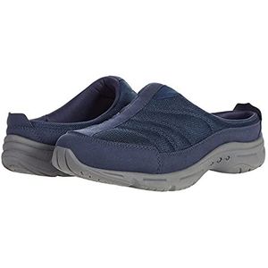Easy Spirit Women's Breezie2 Mule, Blue 401, 6