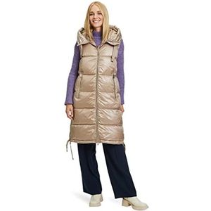 Betty Barclay Dames 7355/1548 Vest Dons, Toffee Cream, 48