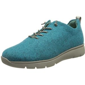 Ganter Gisi Sneakers voor dames, turquoise mint, 37.5 EU