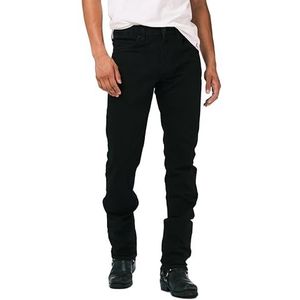 Buffalo David Bitton Men's Ash X Slim Fit in Coated Wash