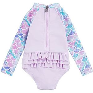 Hurley - Ruffle Rashguard P7R - Rashguard - Lange Mouwen