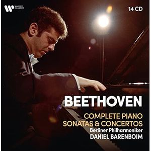 The Complete Piano Sonatas
