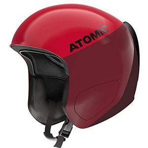 ATOMIC Redster Replica-helm, volwassenen, uniseks, rood (rood), maat XS