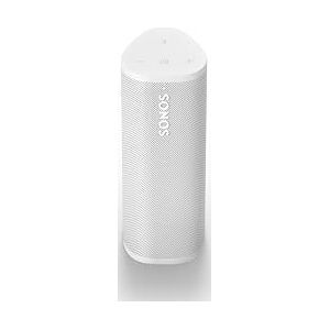 SONOS Roam 2 Ultracompacte draagbare draadloze speaker - Waterdicht - 10 uur batterijduur - Wit