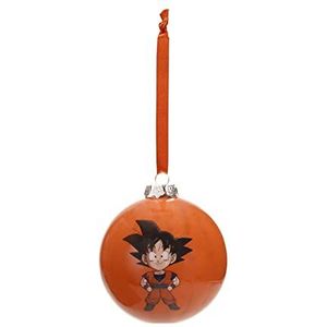 Kerstbal Goku DBZ Chibi Dragon Ball Z