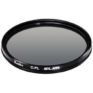 Kenko 40,5 mm SMART Circular PL Slim polarisatiefilter