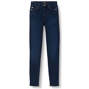 7 For All Mankind Damesjeans, Donkerblauw, 25