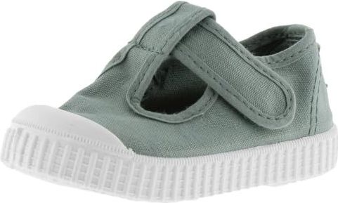 Victoria - 1915 - Sandalen - Jade - Unisex - Gemaakt van Gerecycled Katoen