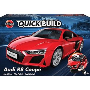 Airfix J6049 QUICKBUILD Audi R8 Coupé