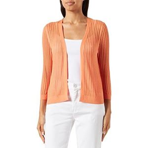 s.Oliver dames vest, Orange, 36