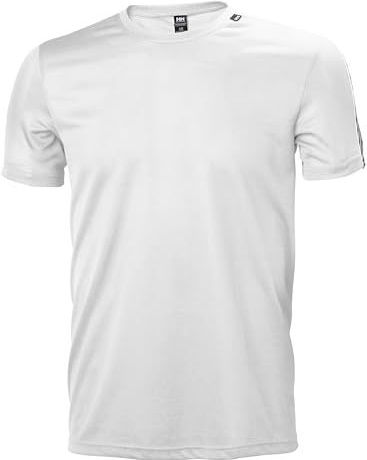 Helly Hansen Lifa T-shirt Met Korte Mouwen Wit M Man