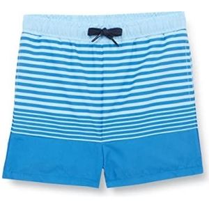 Steiff Zwemshort voor jongens, VALLARTA blauw, 122