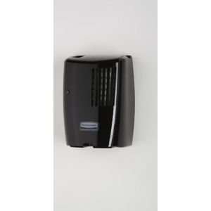 Rubbermaid Commercial Products 1817140 Tcell Fan Key-dispenser, plastic, zwart, 40 x 15 x 15 cm