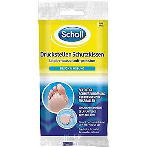 Scholl - Coussin de Protection - Bescherming Tegen Drukpunten - Voor de Voeten