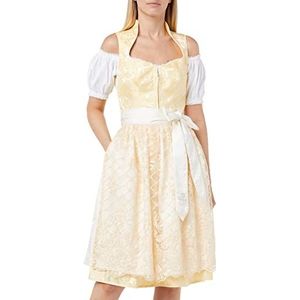 Stockerpoint Miria-jurk voor dames, zonopkomst, 38 NL
