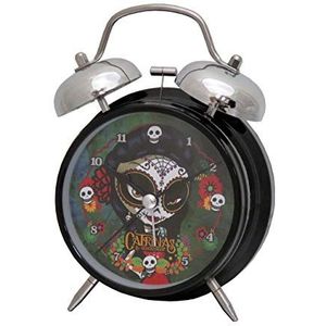 Catrinas wekker klokken - Candela (CyP Brands)