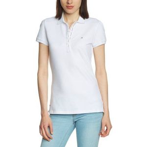 Tommy Jeans dames 1/2 mouw polo