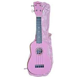 Canigó ukelele roze