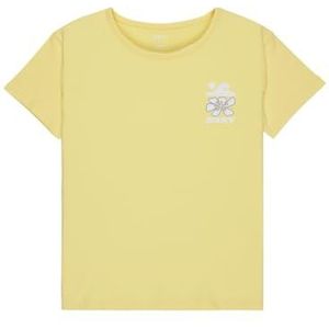 Roxy - Lily Night - T-shirt - Vintage Blue - Korte Mouwen voor Meisjes 4-16