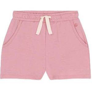 Petit Bateau Shorts voor meisjes, Roze, 4 Jaren