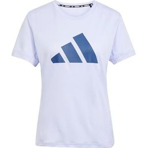 adidas Performance Run It T-shirt - Dames - Paars