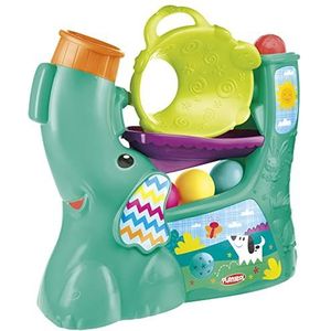 Playskool Chase ’n’ Go Ball Popper Air-Powered Popping Toy for Toddlers and Babies Aged From 9 Months [Amazon Exclusive]