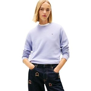 Tommy Jeans Sweatshirt  pastellila