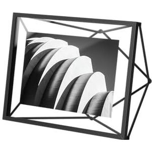 Umbra Prisma fotolijst, Staal, 10x15 cm, Zwart