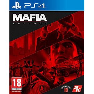 Videogioco 2K Games Mafia: Trilogy
