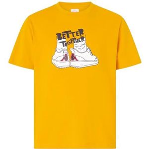 Kappa Authentic Arklow comfortabele en stijlvolle lage sneakers, wit, zwart en Eden Green, maat 37