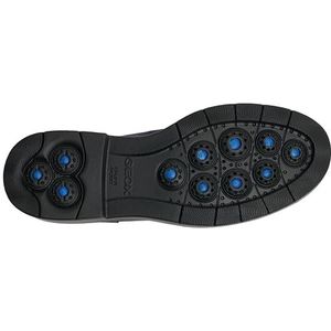 Geox Meisjes D Spherica Ec1 enkellaars, Donkerblauw, 41 EU