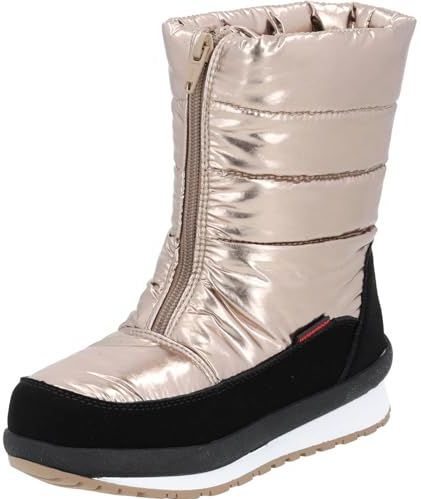 CMP - Rae WP - Snowboots - Zwart - Waterdicht - Kinderen