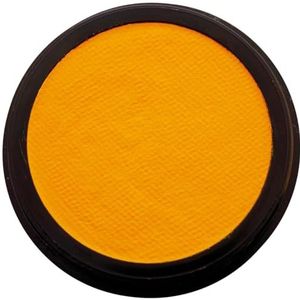 Eulenspiegel 702239 - Professionele aqua make-up goudgeel, 70 ml, veegvast, sneldrogend, veganistisch