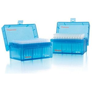 Treff 982721 Punt, niet-steriel, 1-50 μL (960 Pack)