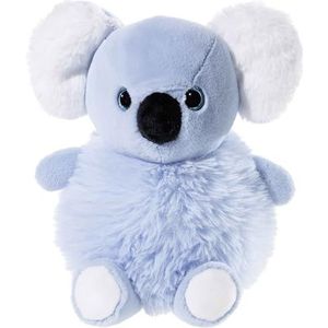 HEUNEC 337244 pluche dier, blauw