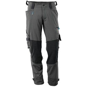 Mascot 17079-311-18-82C42 Broek met Dyneema Stretch, Donker Antraciet, Maat 82C42