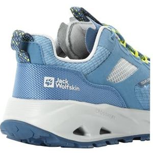 Jack Wolfskin Prelight Pro Vent Low M Sneakers voor heren, Elemental Blue, 42 EU