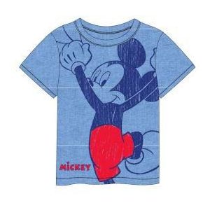 Cerdá Kort T-shirt Single Jersey Mickey korte mouwen kinderen T-shirt