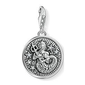 THOMAS SABO Bedel voor dames, 925 zilver, zirkonia, 32001722, Eén maat, Sterling zilver, Zirkonia,