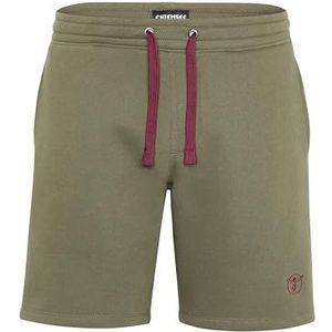 Bermuda's - Dusty Olive - 60% Katoen - 40% Polyester