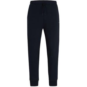 BOSS Hadiko Jersey_broek voor heren, Dark Blue402, 3XL