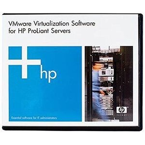 HP VMware View 4 Premier Bundle voor 10 virtuele machines 1y 9x5 technische ondersteuning + updates