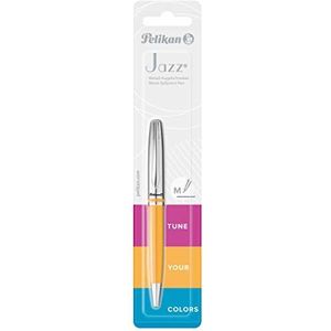 Pelikan 815055 balpen Jazz Classic mosterdgeel, 1 stuk