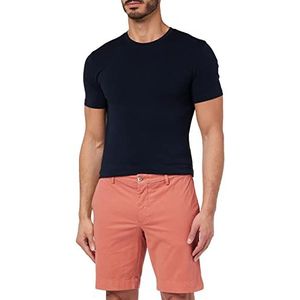 Hackett London Kensington Shorts voor heren, Oranje, 30W